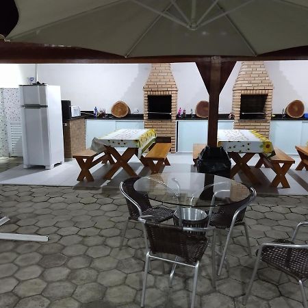 Pousada Morada da Boracéia Bertioga Esterno foto