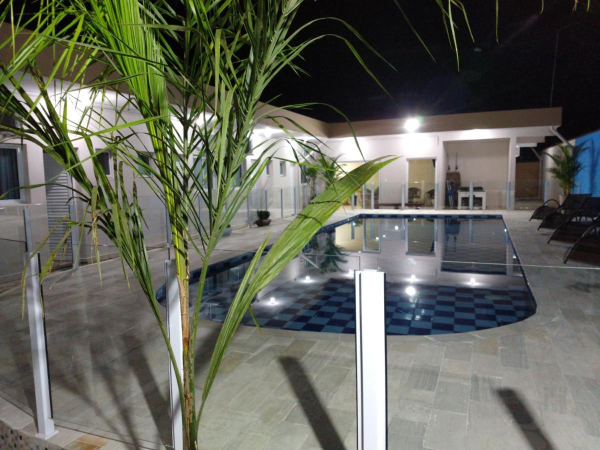 Pousada Morada da Boracéia Bertioga Esterno foto